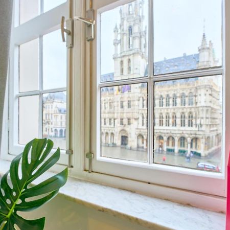 Maison Grand Place Studio 5 Брюссель Экстерьер фото