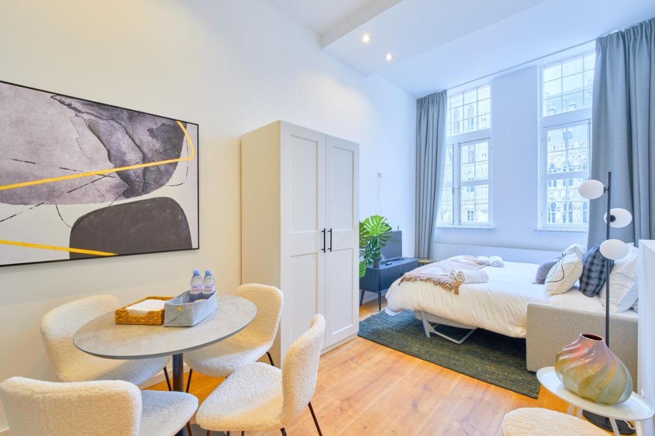 Maison Grand Place Studio 5 Брюссель Экстерьер фото