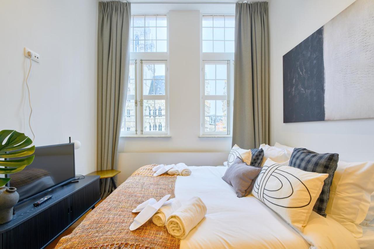 Maison Grand Place Studio 5 Брюссель Экстерьер фото