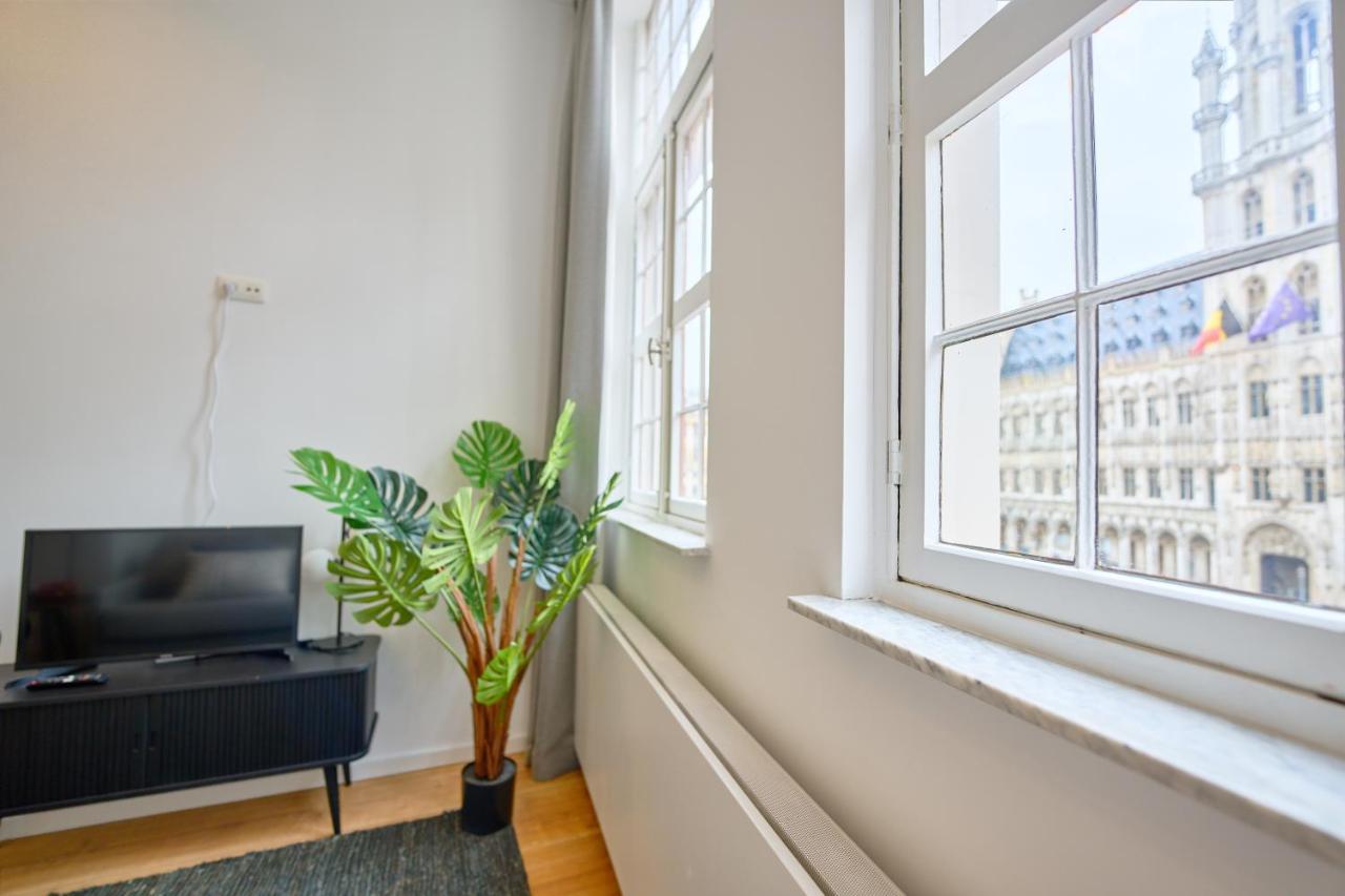 Maison Grand Place Studio 5 Брюссель Экстерьер фото