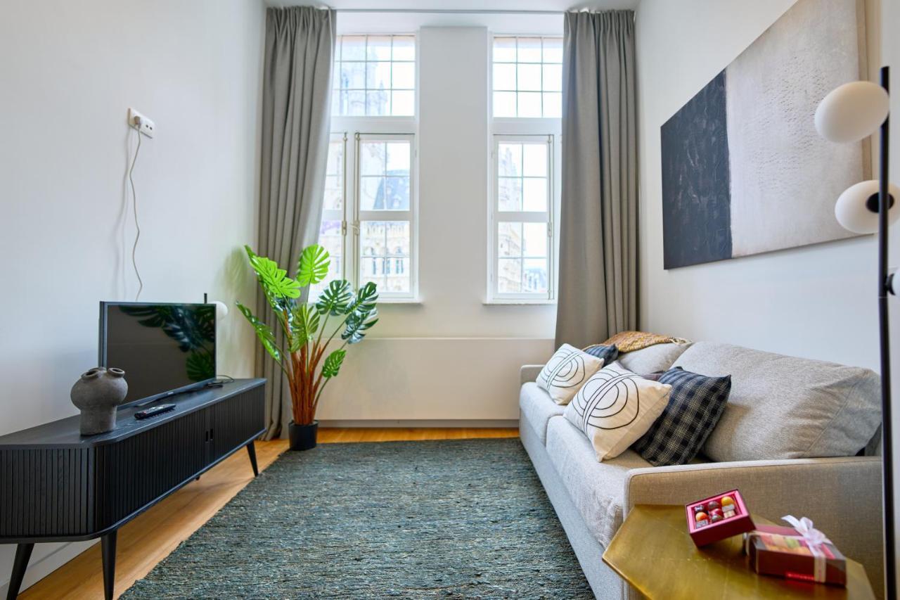 Maison Grand Place Studio 5 Брюссель Экстерьер фото
