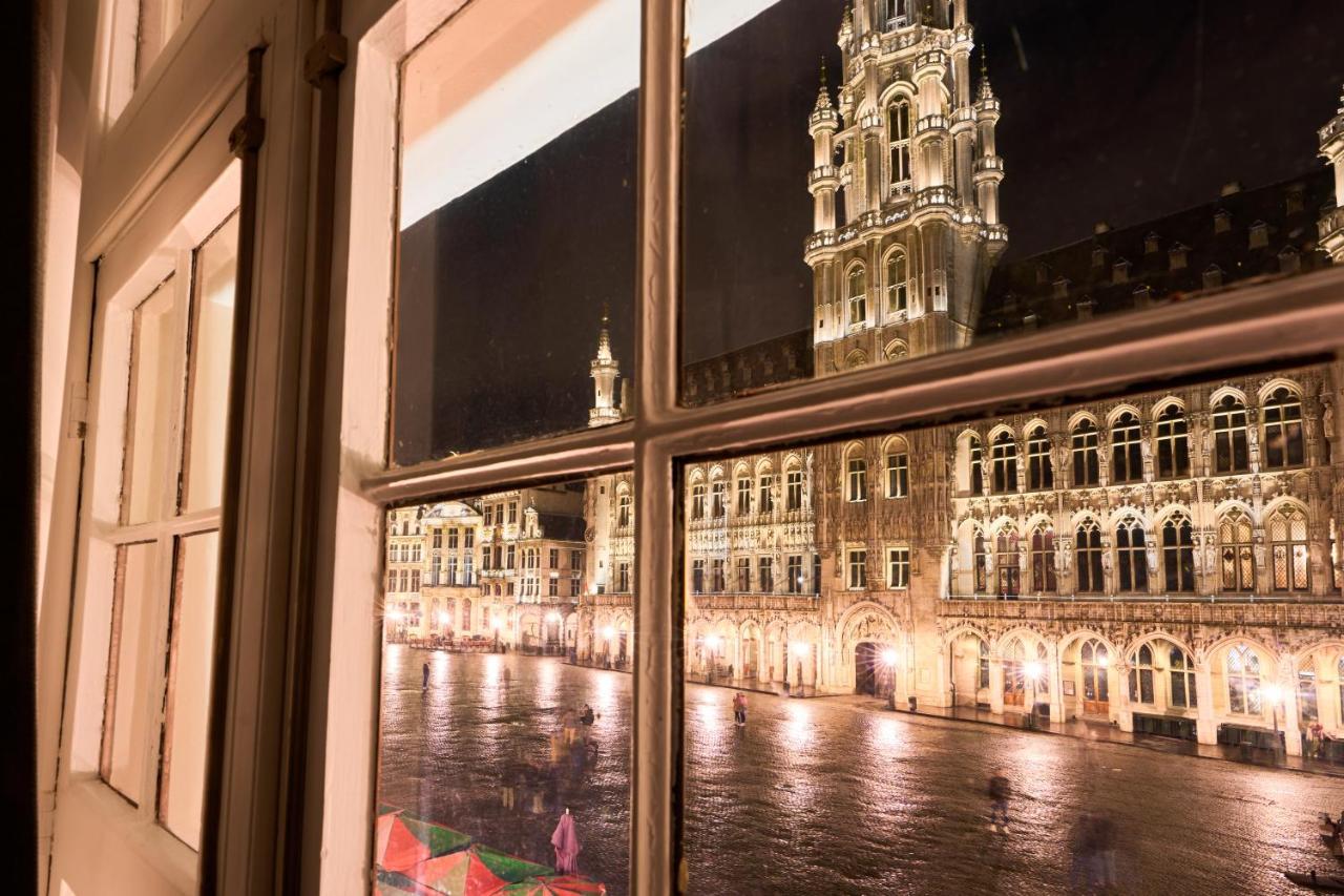 Maison Grand Place Studio 5 Брюссель Экстерьер фото