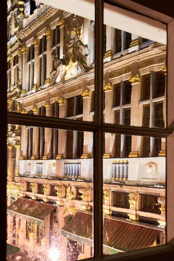 Maison Grand Place Studio 5 Брюссель Экстерьер фото