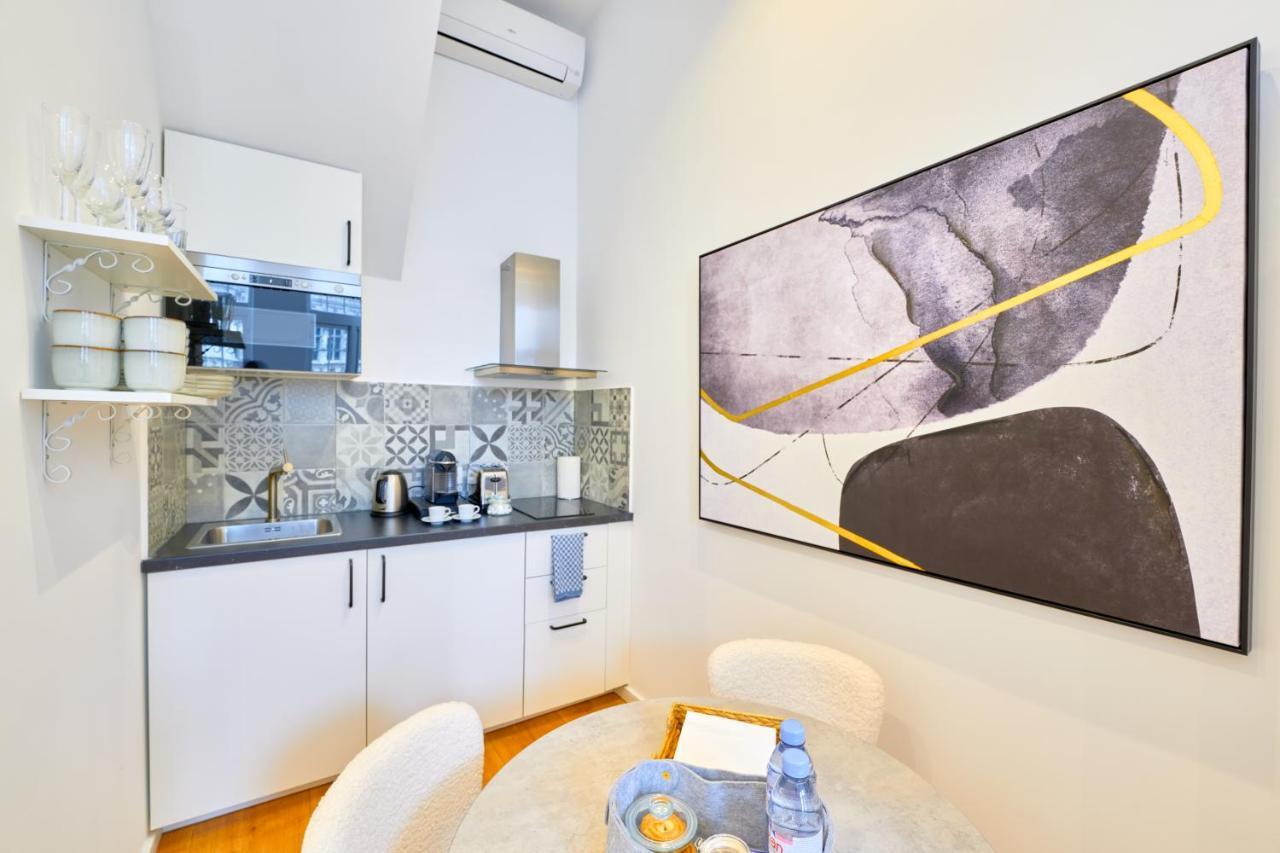 Maison Grand Place Studio 5 Брюссель Экстерьер фото