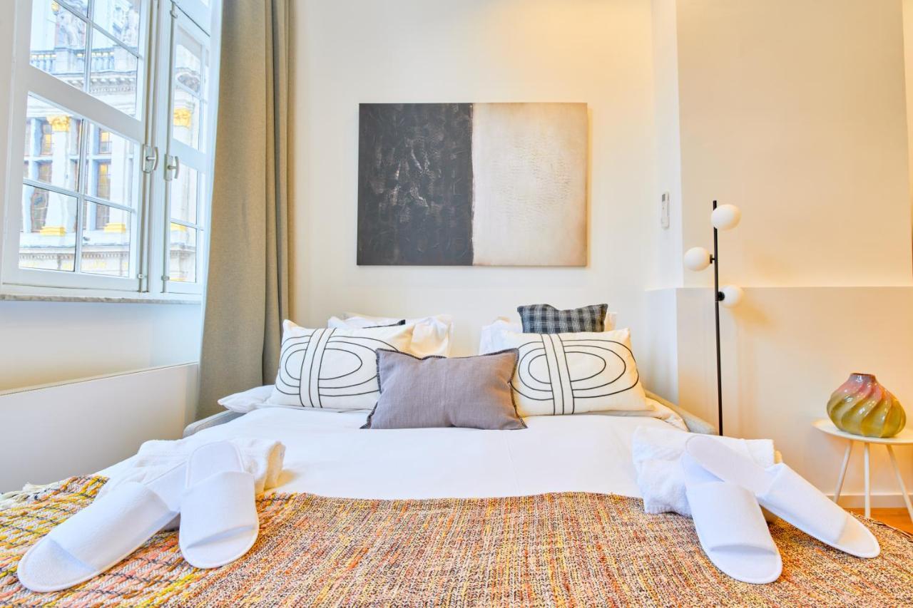 Maison Grand Place Studio 5 Брюссель Экстерьер фото